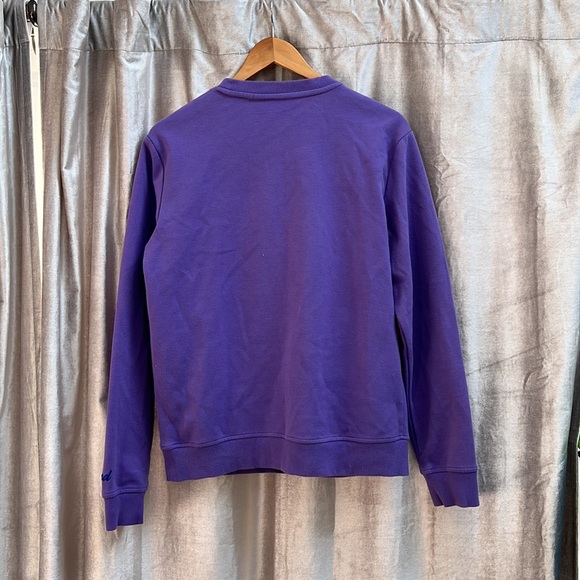 Civilized Purple Sweatshirt - Picture 5 of 5